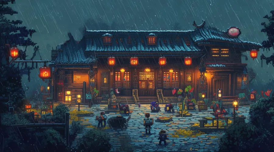 9月6日专属！烟雨江湖礼包码福利全知道